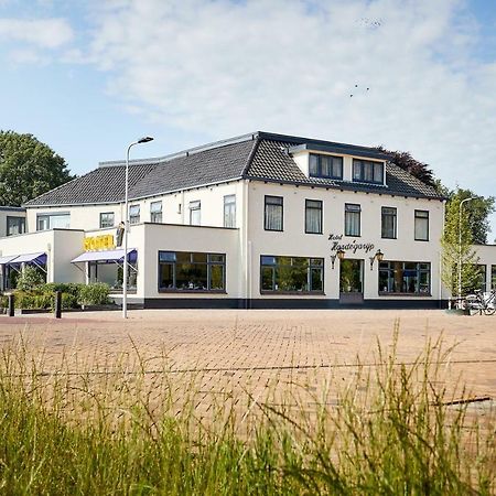 Van Der Valk Hotel Hardegarijp - Leeuwarden מראה חיצוני תמונה