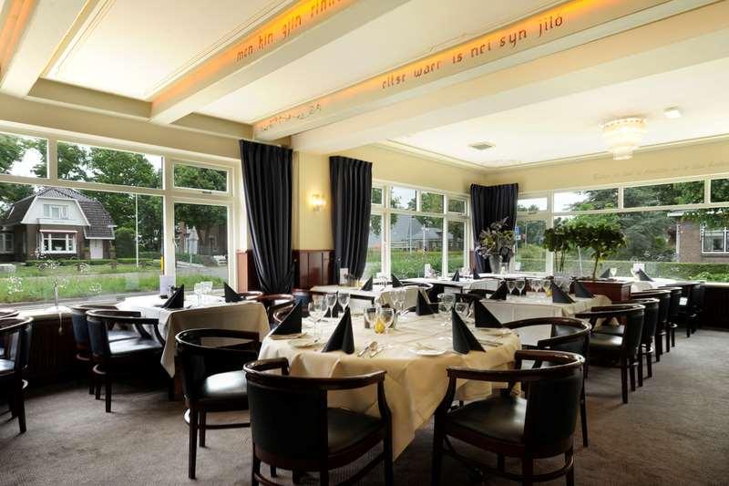 Van Der Valk Hotel Hardegarijp - Leeuwarden מתקנים תמונה