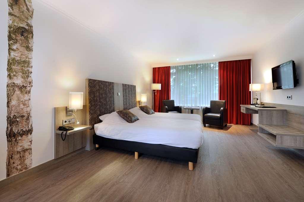 Van Der Valk Hotel Hardegarijp - Leeuwarden חדר תמונה