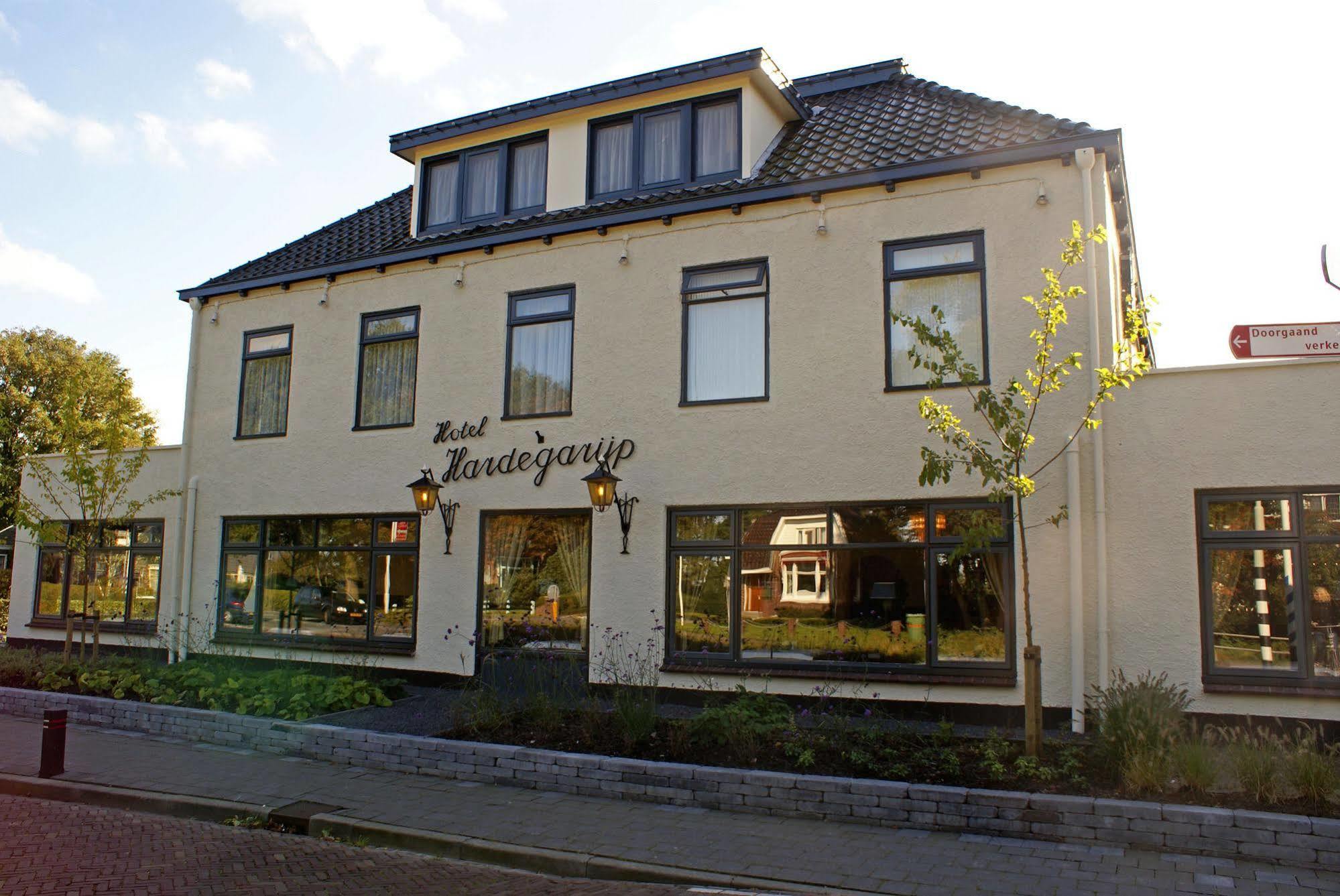 Van Der Valk Hotel Hardegarijp - Leeuwarden מראה חיצוני תמונה