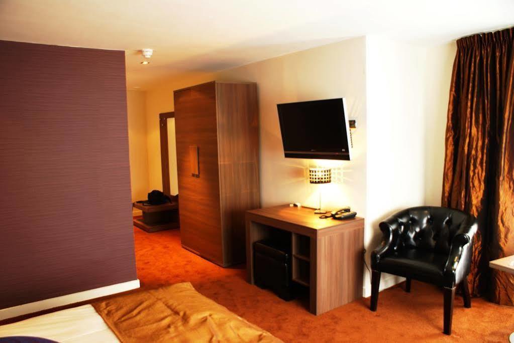 Van Der Valk Hotel Hardegarijp - Leeuwarden מראה חיצוני תמונה