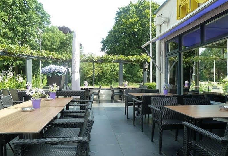 Van Der Valk Hotel Hardegarijp - Leeuwarden מראה חיצוני תמונה