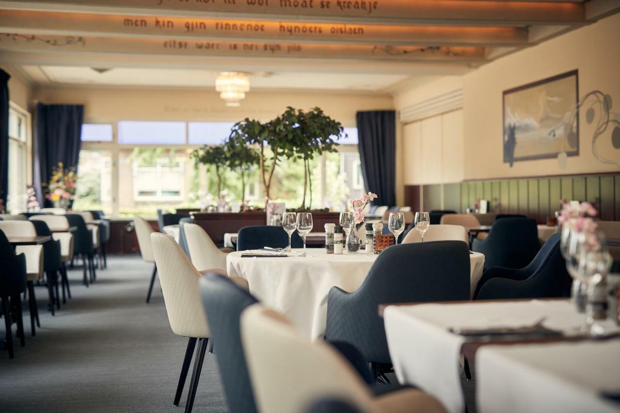 Van Der Valk Hotel Hardegarijp - Leeuwarden מראה חיצוני תמונה