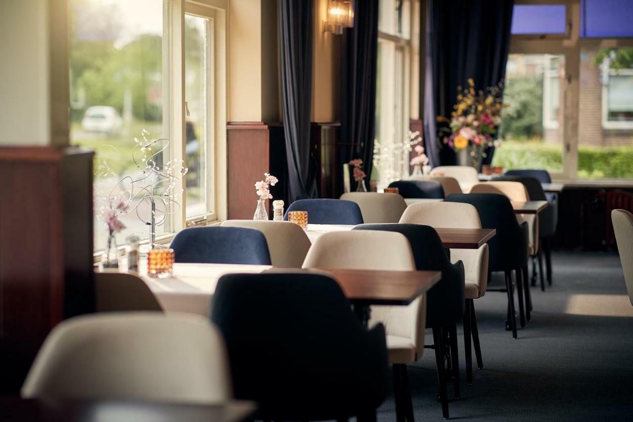 Van Der Valk Hotel Hardegarijp - Leeuwarden מראה חיצוני תמונה