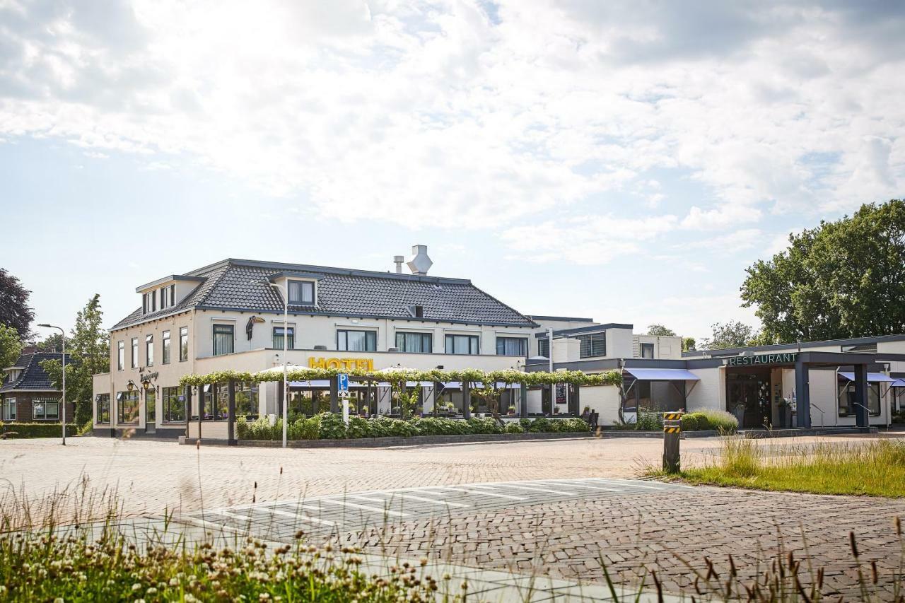 Van Der Valk Hotel Hardegarijp - Leeuwarden מראה חיצוני תמונה